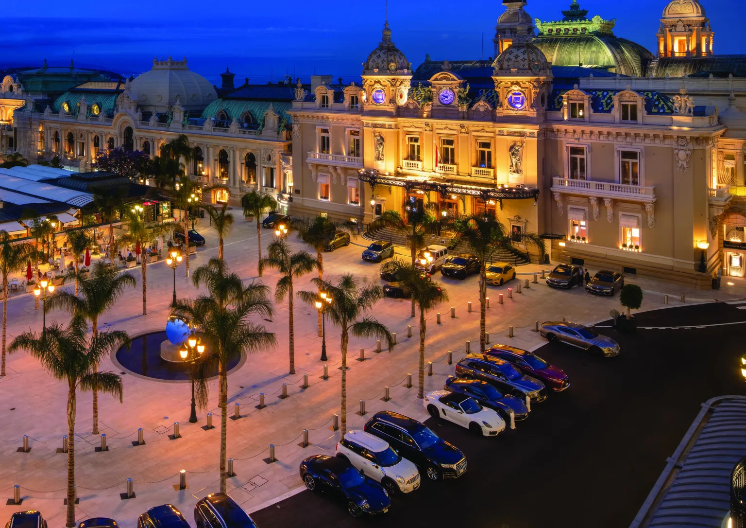 Monaco